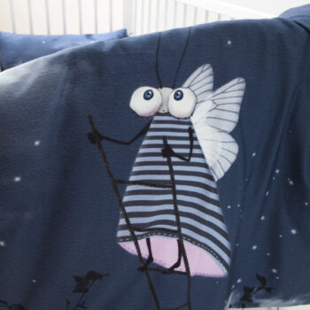 Laste voodipesu komplekt Täiskuu 1