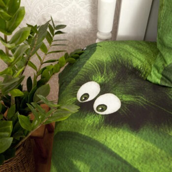 Laste voodipesu Roheluses 2