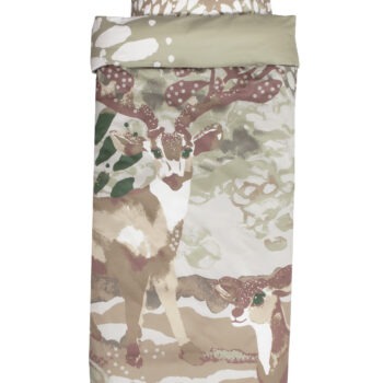 Laste voodipesukomplekt Võlumets