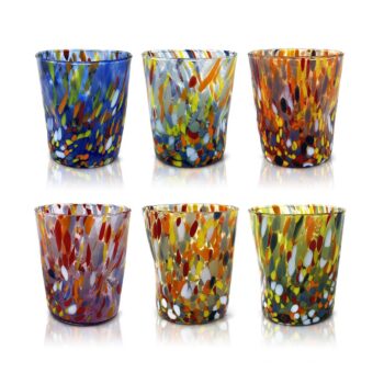 Murano klaaside komplekt