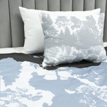 Voodipesu komplektid Peegeldus