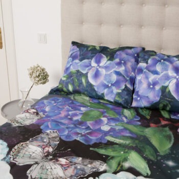 Voodipesukomplektid Võluaed