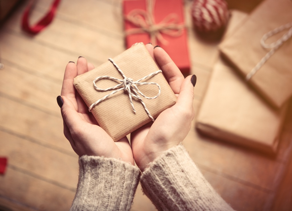 Parimad kingitused naisele