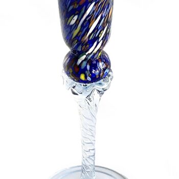 Murano klaasist küünlajalg