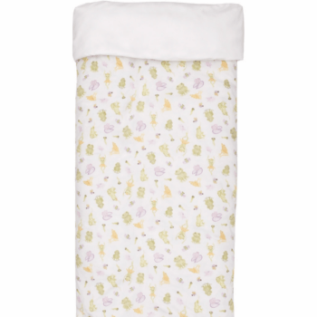 Laste voodipesu komplekt Konnad