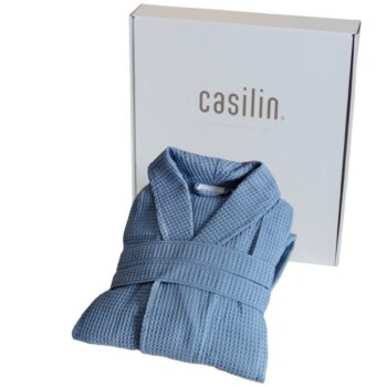 Vahvelkoega hommikumantel