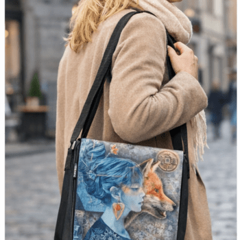 Õlakott Libarebane 2